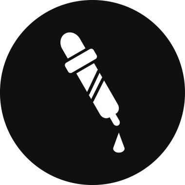 Gıda simgesinin vektör illüstrasyonu,