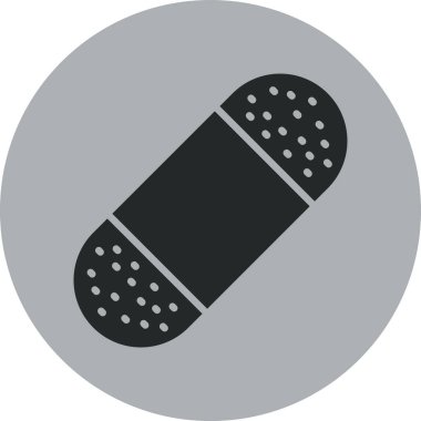 Modern simgenin vektör illüstrasyonu