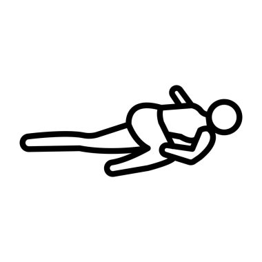 El çizimi karikatür karalama ikonu takım elbiseli adam