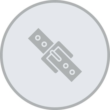 Web ve modern simge kullanımı için illüstrasyon