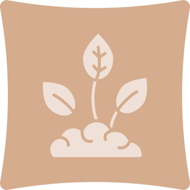 bitki doğa simgesinde