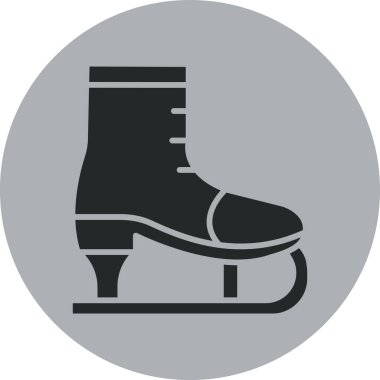 Çizme. Web simgesi basit illüstrasyon