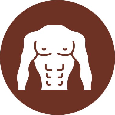 Kas simgesi. vektör illüstrasyonu