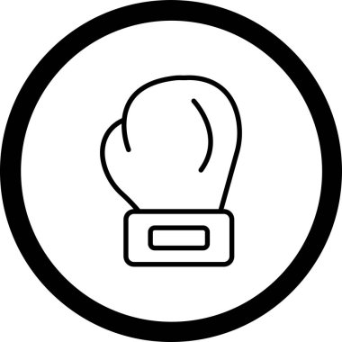 ampul fikir simgesi, vektör illüstrasyon