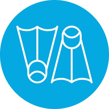 Gıda simgesinin vektör illüstrasyonu