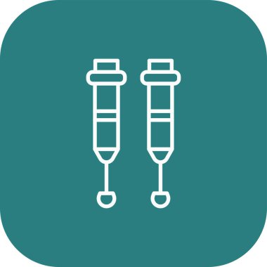 vektör tüp resimleme