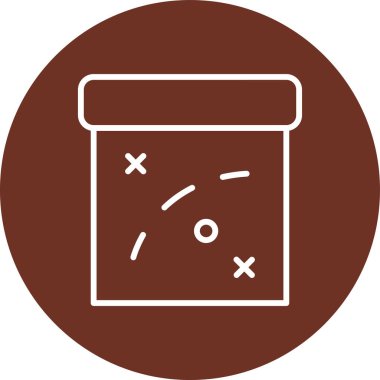 İlaç haplarının vektör simgesi