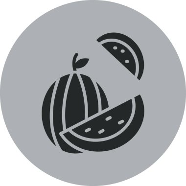 Modern simgenin vektör illüstrasyonu