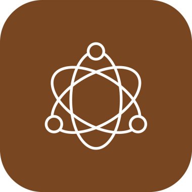 Bilimsel vektör simge tasarımı