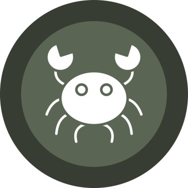 Hata böceği simgesi - taslak biçimi