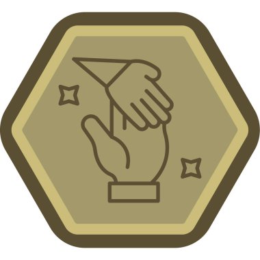 Bir bardak biranın vektör çizimi