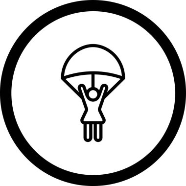 Modern simgenin vektör illüstrasyonu simge eksikliği