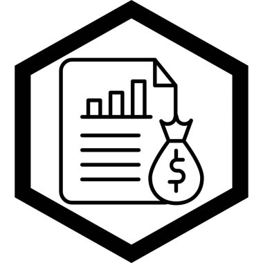 iş simgesi vektör illüstrasyonu