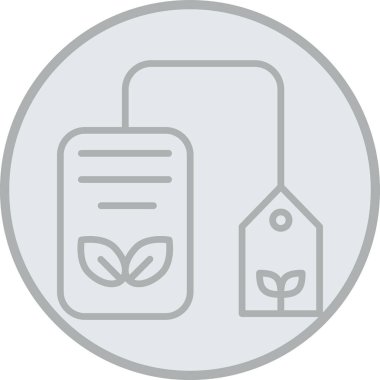 belge simgesi, vektör çizimi