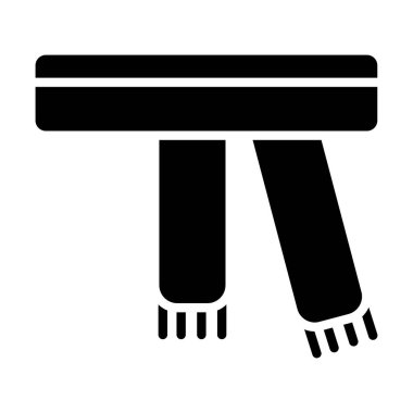 Ahşap bir kütüğün sembolü, bir kütük