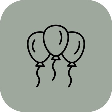 parti simgesi çizimi