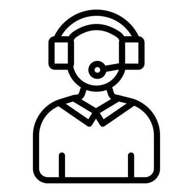 işleç simge vektör çizim