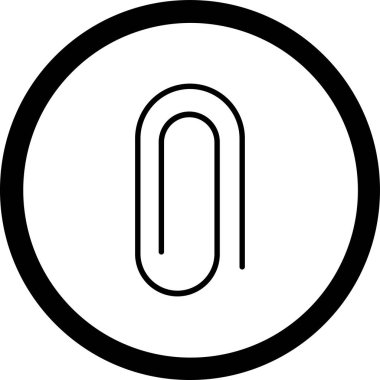 Bir b eksikliği simgesinin vektör çizimi