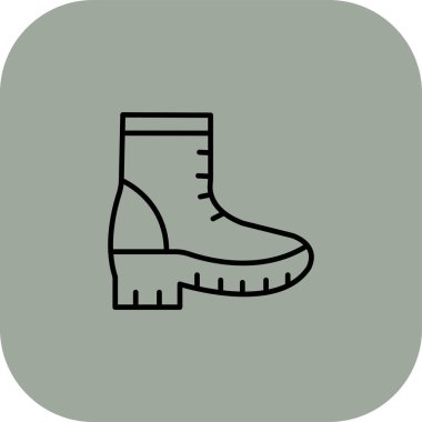 Vektör illüstrasyonu, simge ögesi biçimi