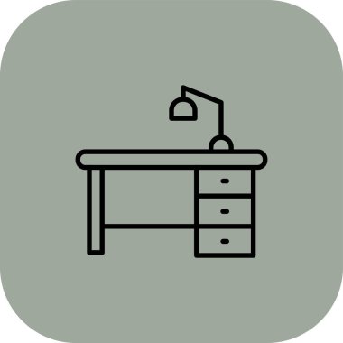 Office tablo satırı simgesi