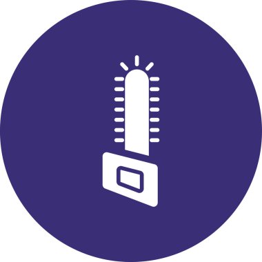 vektör klima simgesi