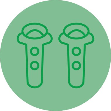 modern simge vektör illüstrasyonu