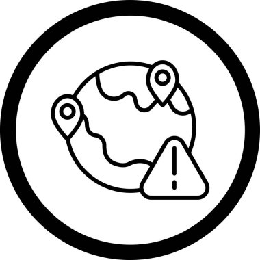 vektör genel web simgesi