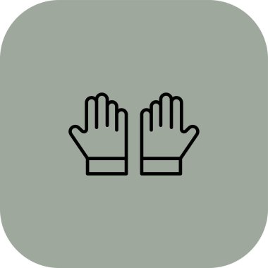 Vektör illüstrasyonu, simge ögesi