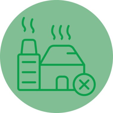 Temizlik servisi. Basit tasarım