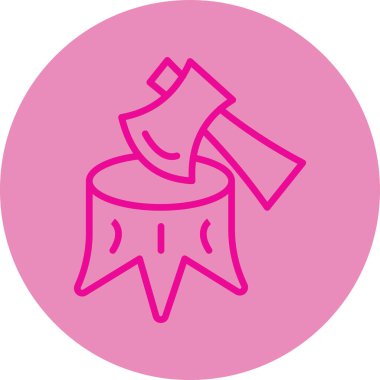 Gıda simgesinin vektör illüstrasyonu