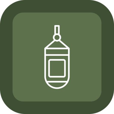 Web ve mobil için vektör simgesi