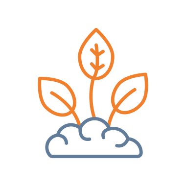 beyaz arkaplanda izole edilmiş bulut simgesi vektörü, senin şeffaf işaretin