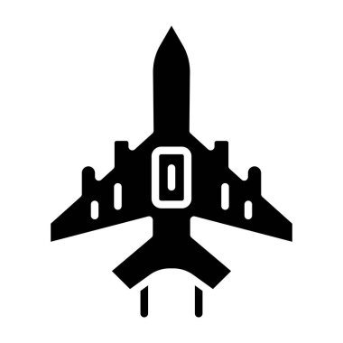 Savaşçı simgesi vektör illüstrasyonu