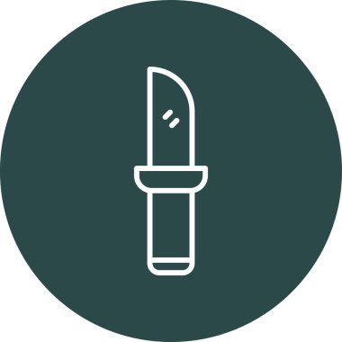 vektör Sigara Simgesi illüstrasyonu