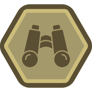 Tek bir izole arabanın vektör çizimi