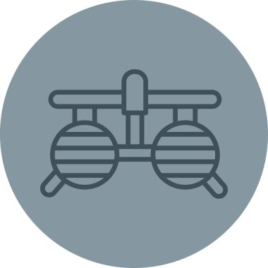 Kişisel ve ticari kullanım için vektör simgesi