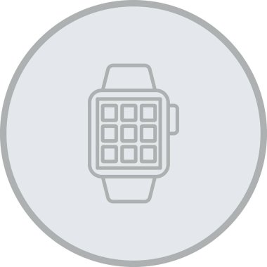 Web vektör simgesini izle