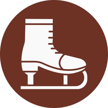 Çizme. Web simgesi basit illüstrasyon