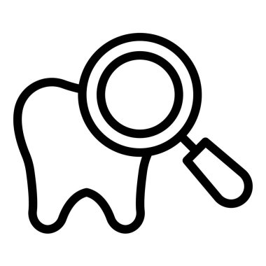 Diş simgesi, özet biçimi