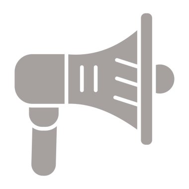 hoparlör vektör illüstrasyonu