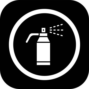 Kişisel simgenin illüstrasyon vektör simgesi...