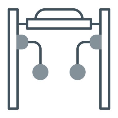 kaldırma vektör simgesini kaldır