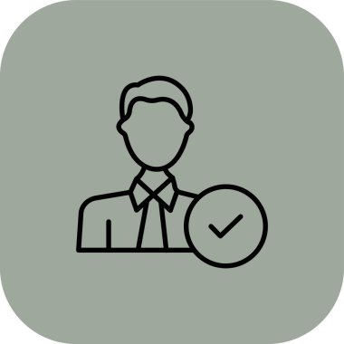 Kişisel ve ticari kullanım için vektör simgesi