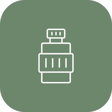 vektör şişe resimleme