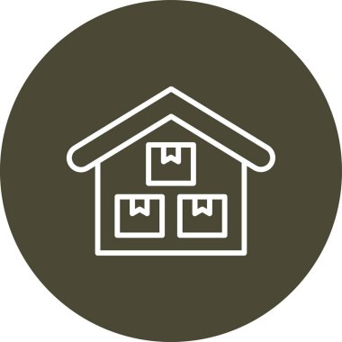 vektör evi web simgesi