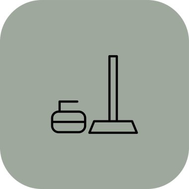 Kişisel ve ticari kullanım için vektör illüstrasyon simgesi