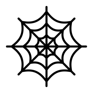 Örümcek simgesi, özet biçimi