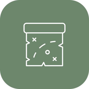 hapların vektör simgesi