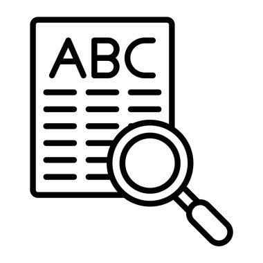 Eğitim ve okul logosunun vektör tasarımı. Web için eğitim ve okul hisse senedi koleksiyonu.