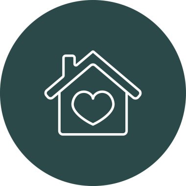 vektör gayrimenkul simgesi